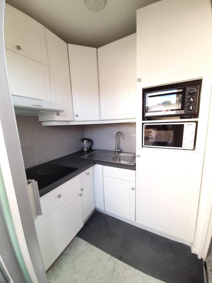 Residence Albert Premier Ментона Экстерьер фото