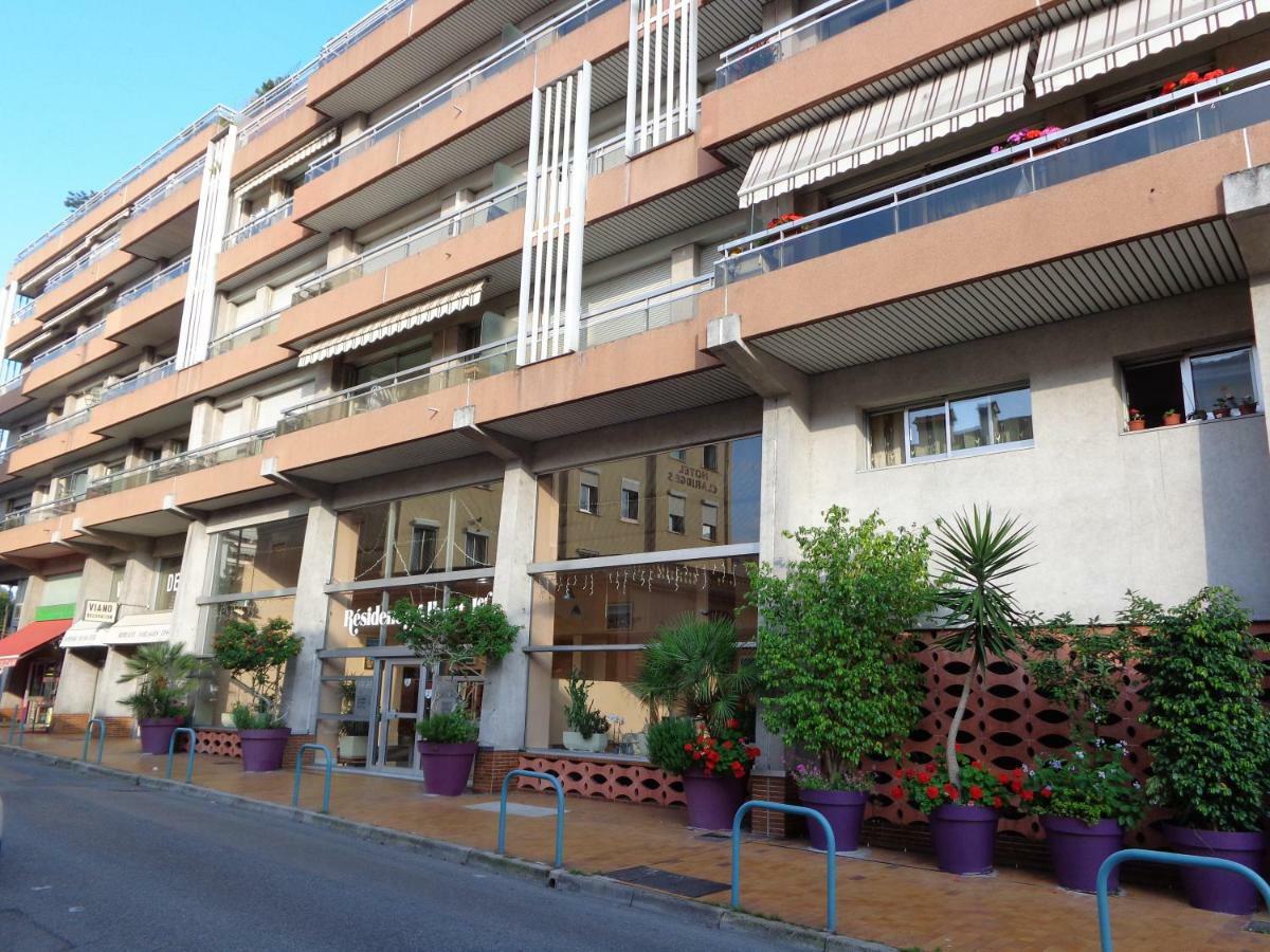 Residence Albert Premier Ментона Экстерьер фото